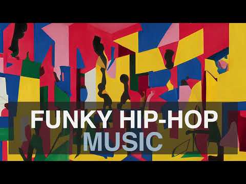 Funky Hip Hop Music - Street Colors