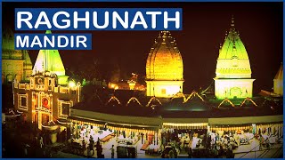 Raghunath Temple: The Story of a Historic Temple in Jammu | The Dispatch