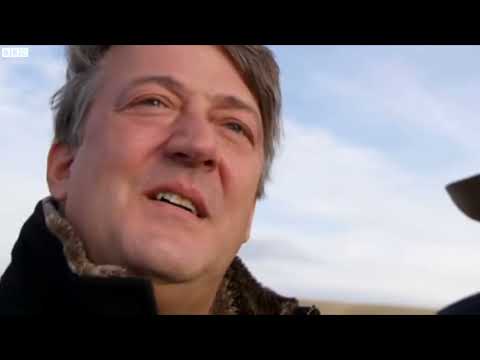 Stephen Fry in America - Mountains and Plains (ep. 4)