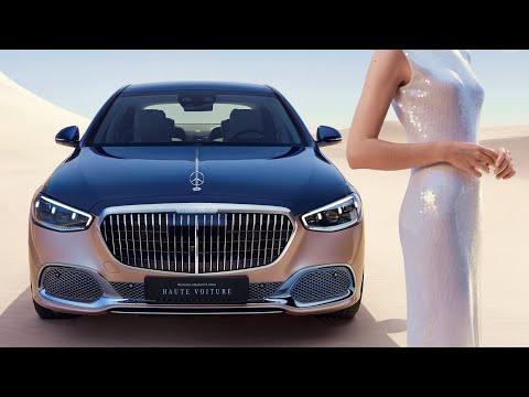 Mercedes-Maybach Haute Voiture Limited Edition