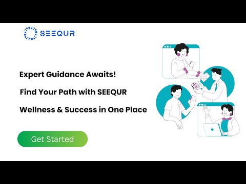 Meet SEEQUR: Expert Guidance for Wellness & Success!