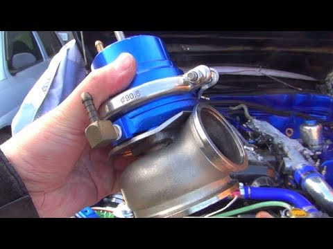 Wastegate　ＨＡＮＤ　ＰＯＬＩＳＨ　ＶＯＬ１５