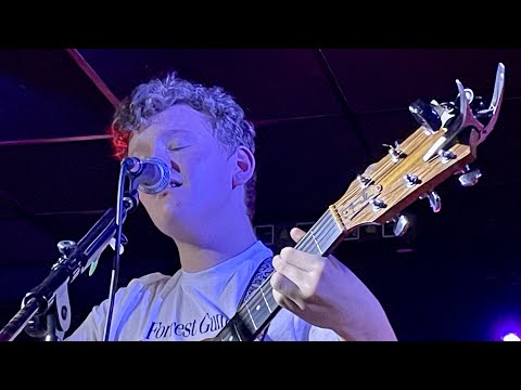 The Sad Bag Of Shaky Jake - Humble Pie cover - 14 yr old Joseph Davis - live at Adefest 2023