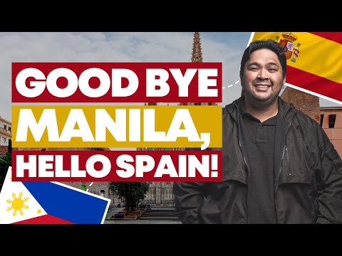 Goodbye Manila