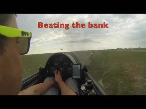 Beating The Bank (Gopro) Ridge Running & Wave