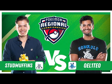 STUDMUFFINS Vs 0EL1TE0 - Pokémon GO Losers Finals | San Antonio Regionals 2025