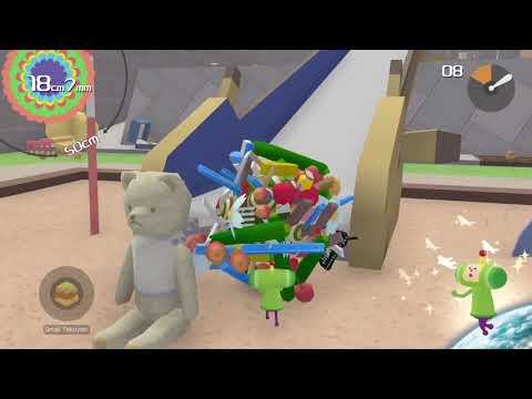 What is Katamari Damacy? | Video Game Bucket List