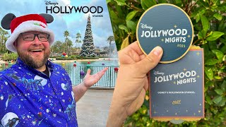 Disney’s Jollywood Nights: Is It Worth $180? Muppet’s Holiday Show,New Food & Tower Of Terror Club