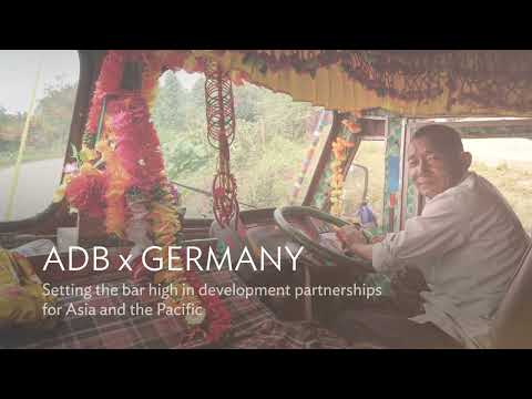 ADB x Germany Partnership