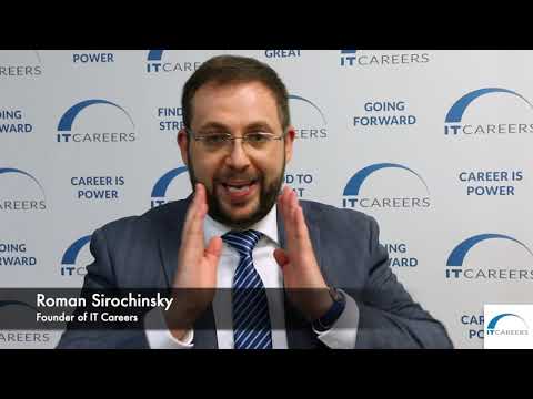 IT Career Q&A | Body Language Tips During Interviews