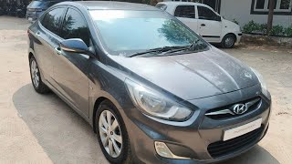 Hyundai Verna Used Car Sales, In Tamil Nadu India, Bala Car Sales, Buying Online Service,