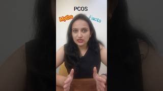 PCOS: Myths and facts.#aarogyavishwa #pcos #mythsandfacts