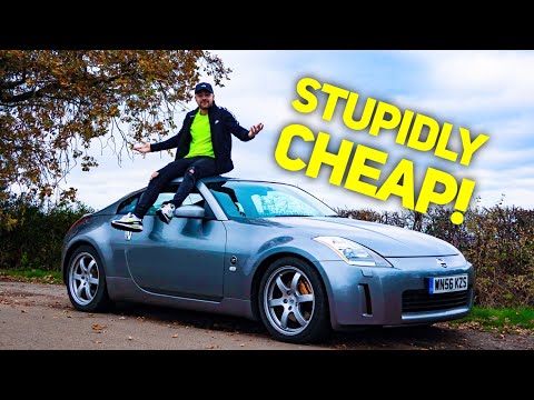 I BOUGHT THE CHEAPEST 350Z!