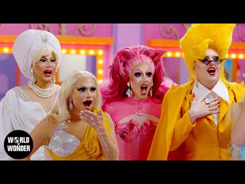 Drag Race Down Under Season 4 Official Trailer 🦘