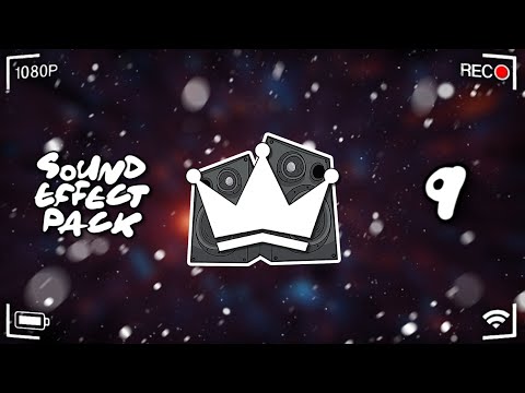 [FREE]Sound Effect Pack 9 - King Effect | Sound Effect 2023 | Download Link