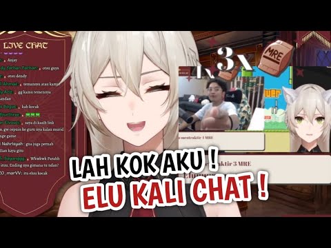 Lah Elu Kali Dan ! [Silvia Valleria |LiviPro]