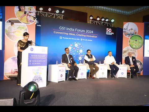 Highlights of GS1 India Forum 2024 | Mumbai