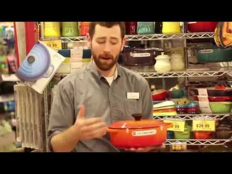 Dan Armstrong Swears by His Le Creuset Dutch Oven