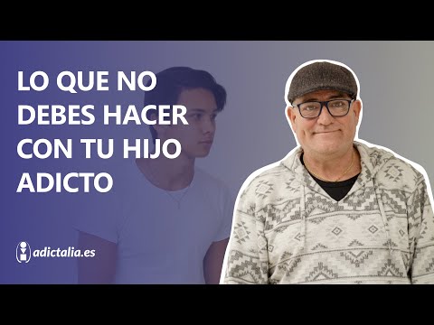 Cómo lidiar con la ADICCIÓN de tu HIJO