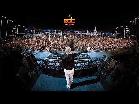 SUB FOCUS @ EDC LAS VEGAS 2024 | circuitGROUNDS