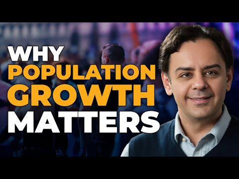 Decoding Real Estate Success: Why Population Growth Matters More Than Ever in 2024?