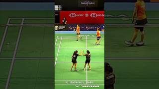 Sikki Reddy / Aarathi Sara Sunil vs Hsu Yin Hui / Lee Chih Chen | BWF Australian Open 2023