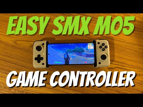 EasySMX M05 Game Controller