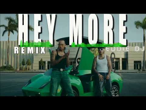 HEY MOR FEID OZUNA REMIX EDDIE DJ