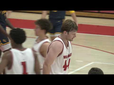 Wabash Basketball Highlights vs. Franklin (November 22, 2024)