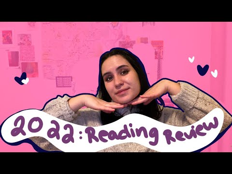 Twenty Twenty Two: Reading Review