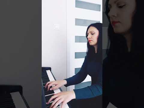 Ludoviko Einaudi- Nuvole Bianche #ludovicoeinaudi #einaudi #nuvolebianche #pianocover #pianomusic