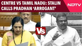 Tamil Nadu | "Ruining Students' Future", "Arrogant": Centre vs Tamil Nadu on Hindi Row