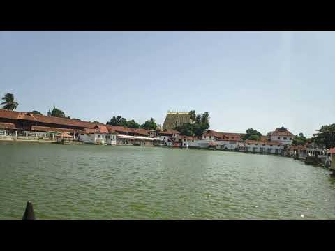 Timeless serenity of Thiruvananthapuram Temple #thiruvananthapuram #reels #viralvideo