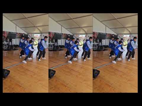 PhilippinesinAustralia | REINVENT shows their dance skills at 2023 Philippines Christmas Festival