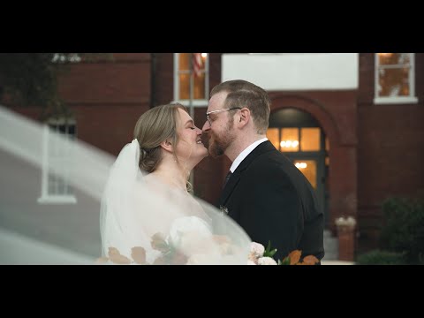 Olivia and Tyler's Unforgettable Wedding Film from Sanford, Florida