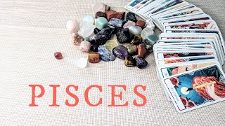 PISCES - Your Whole World is About to Change! 30th-6th OCTOBER