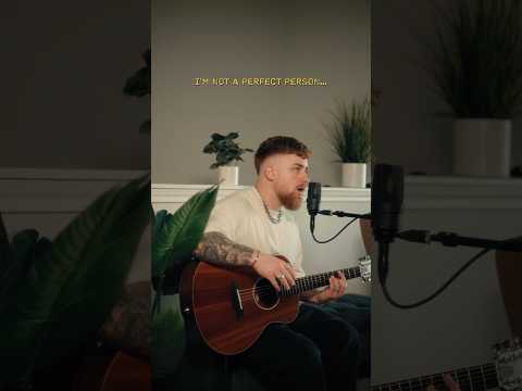 Nate Vickers “The Reason” (Acoustic Cover) 💔