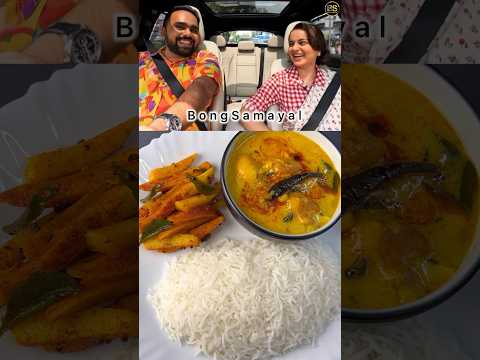 Kangna Ranaut’s Favourite Kadhi Pakora Recipe | #kangnaranaut #shorts