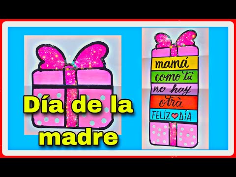 😍 Create your own original GIFT letter 🎀 Simple    Crafts for Mother's/Women's Day