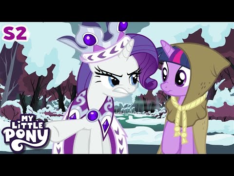 S2E13 | Hearth’s Warming Eve | My Little Pony: Friendship Is Magic