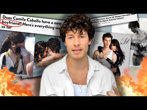 Shawn Mendes BREAKS SILENCE On Camila Cabello DATING New Boyfriend