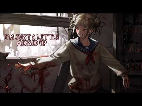 Nightcore - A Little Messed Up (june)