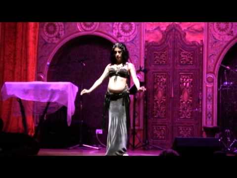 Jolie Roberson - Tribal Fusion Improv - Alhambra Palace - Chicago, Illinois