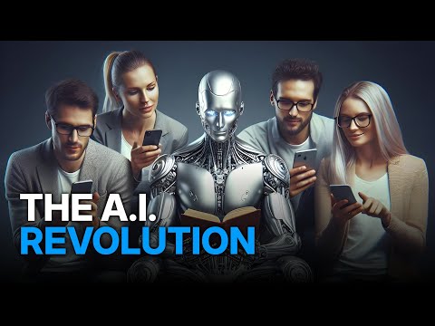 Futuristic China E01 | The AI Revolution