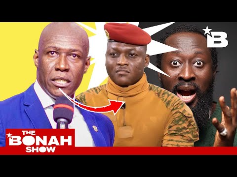 Prophet Kofi Oduro Drops Bombshell Revelation About Burkina Faso President in Ghana! 😱