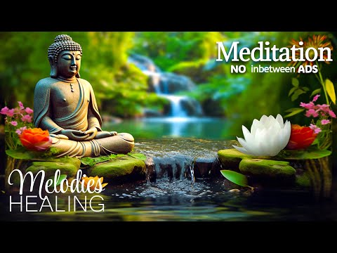 Spa Music Relaxation, Music for Stress Relief🌿 Heals the Mind, body and Soul - Deep Sleep