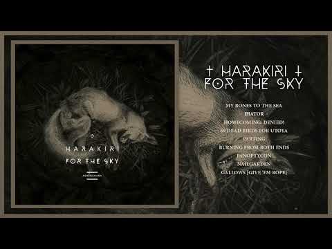 Harakiri For The Sky - Aokigahara (Full Album)