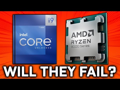 Will ALL Intel & AMD CPUs Degrade?