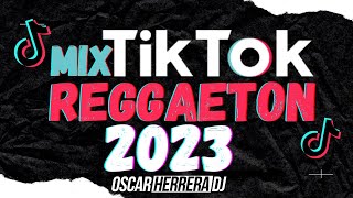 MIX TIK TOK REGGAETON 2023 - LO MEJOR DEL 2023