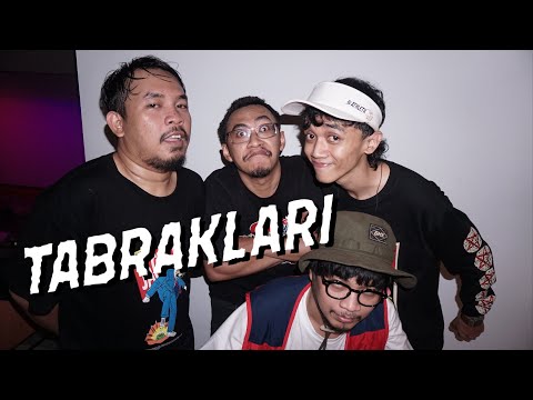 TABRAKLARI I Perpaduan antara HC/Punk dan Stand Up Comedy